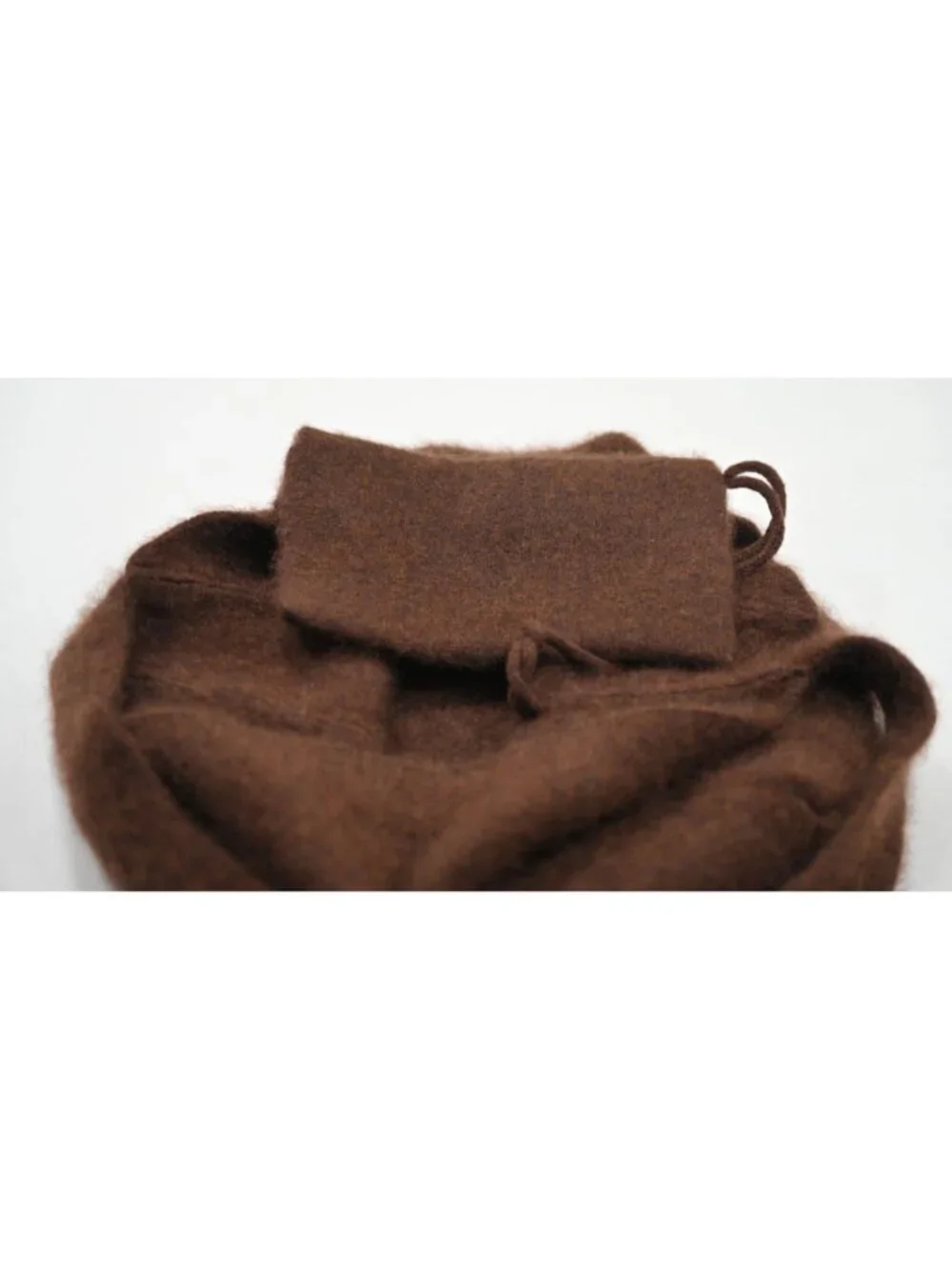 Aya Muse Ember Crossbody Bag in Chocolate